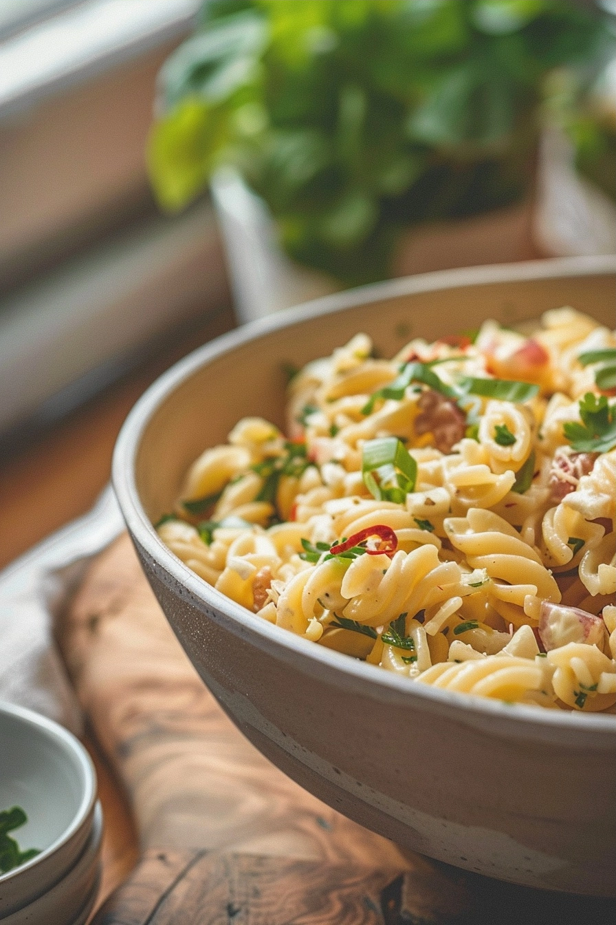 Creamy Pasta Salad Perfection 2 image 1779394467031