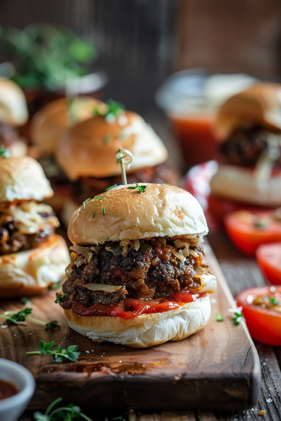 Chopped Italian Sliders: The Ultimate Party Bite 2 image 1779394508931