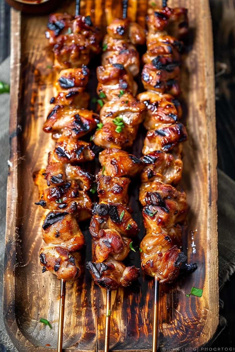 Smoky Grilled Chicken Skewers Perfection 2 image 1779400452972