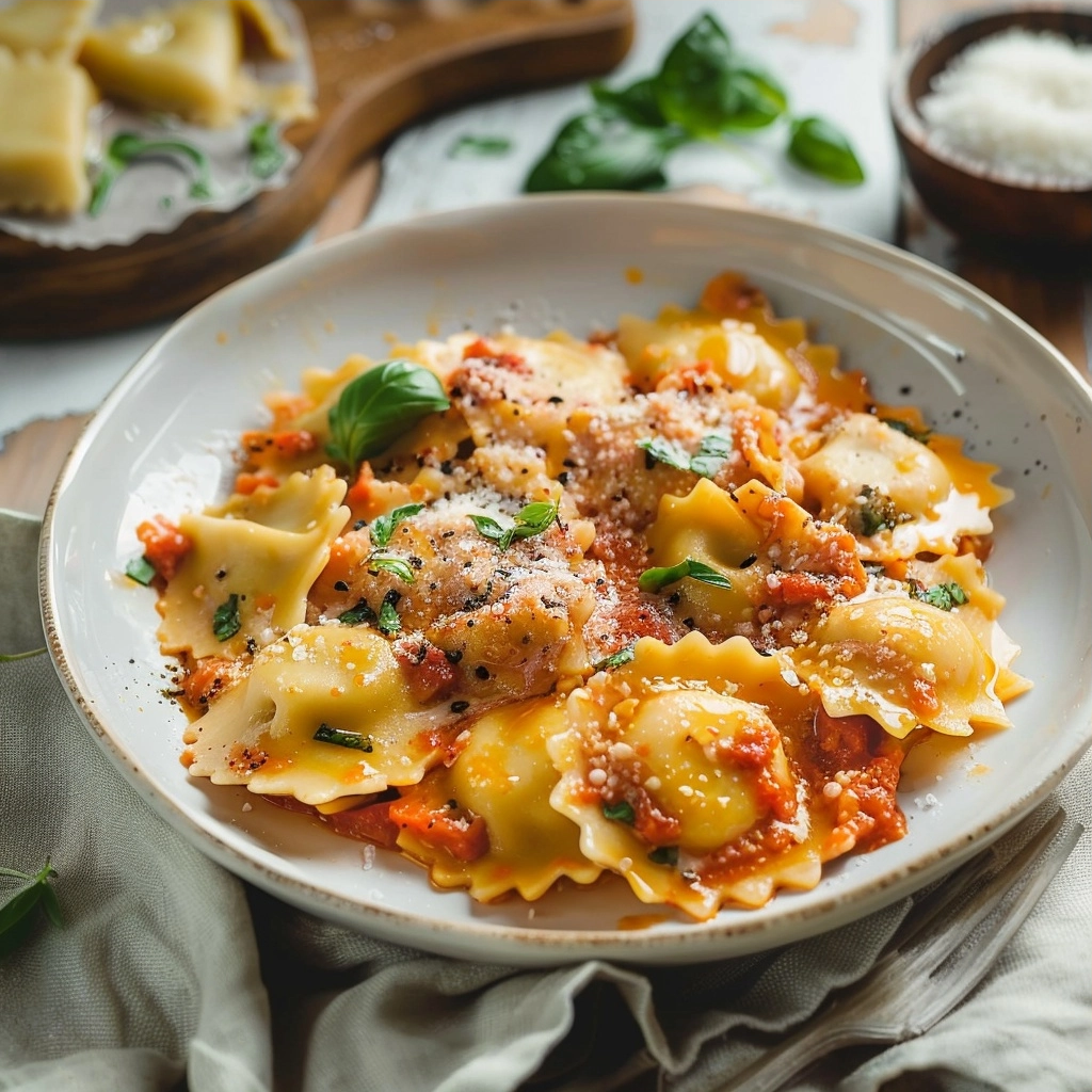 Ravioli Sauce: The Ultimate Guide
