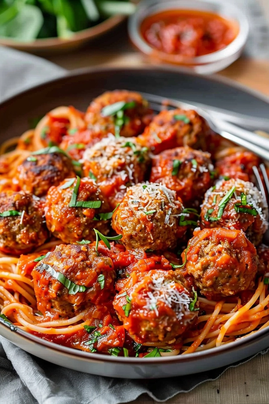 Melt In Your Mouth Italian Meatballs 2 image 1779400575852
