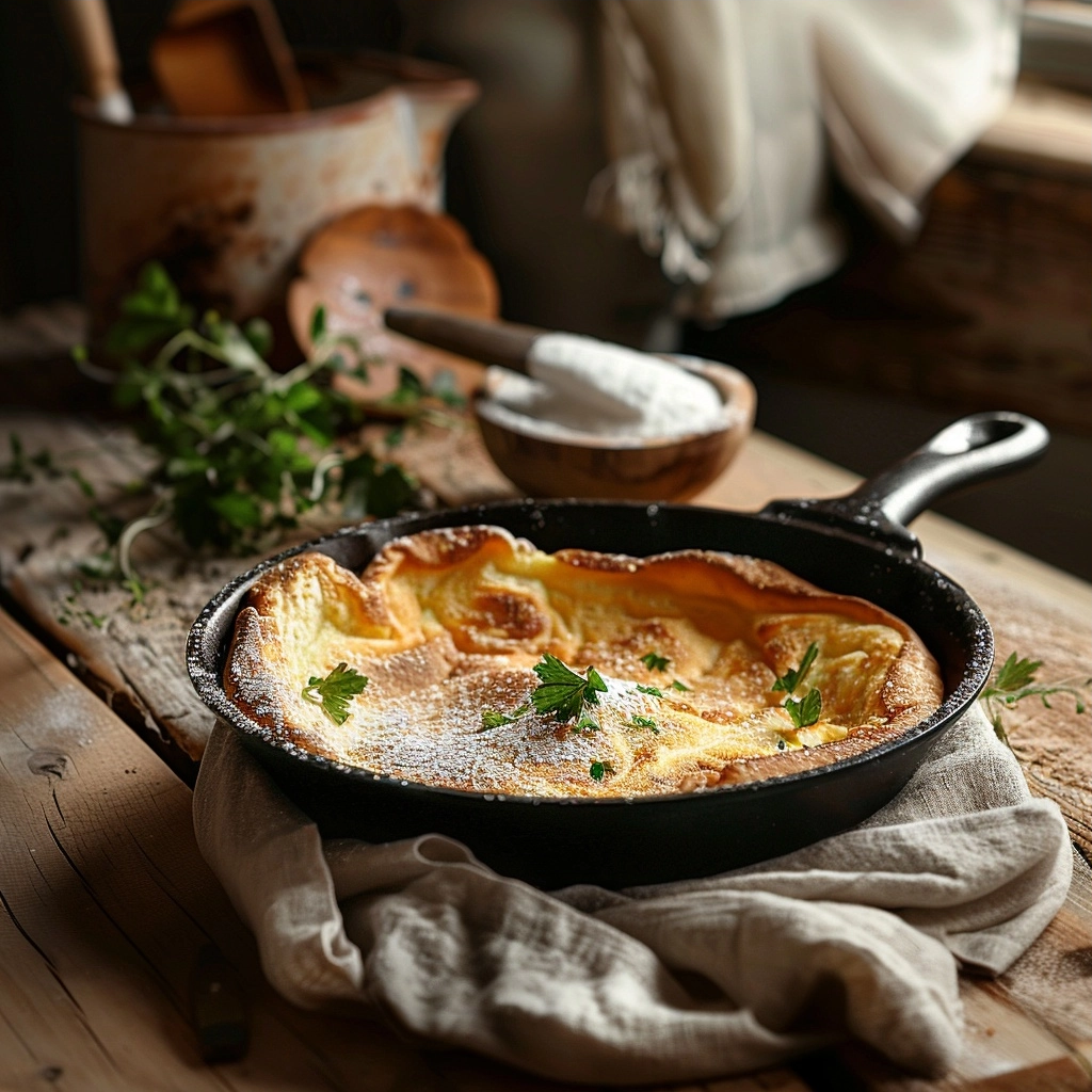 Mini Dutch Baby Pancakes: A Quick Treat 3 Mini Dutch Baby Pancakes: A Quick Treat