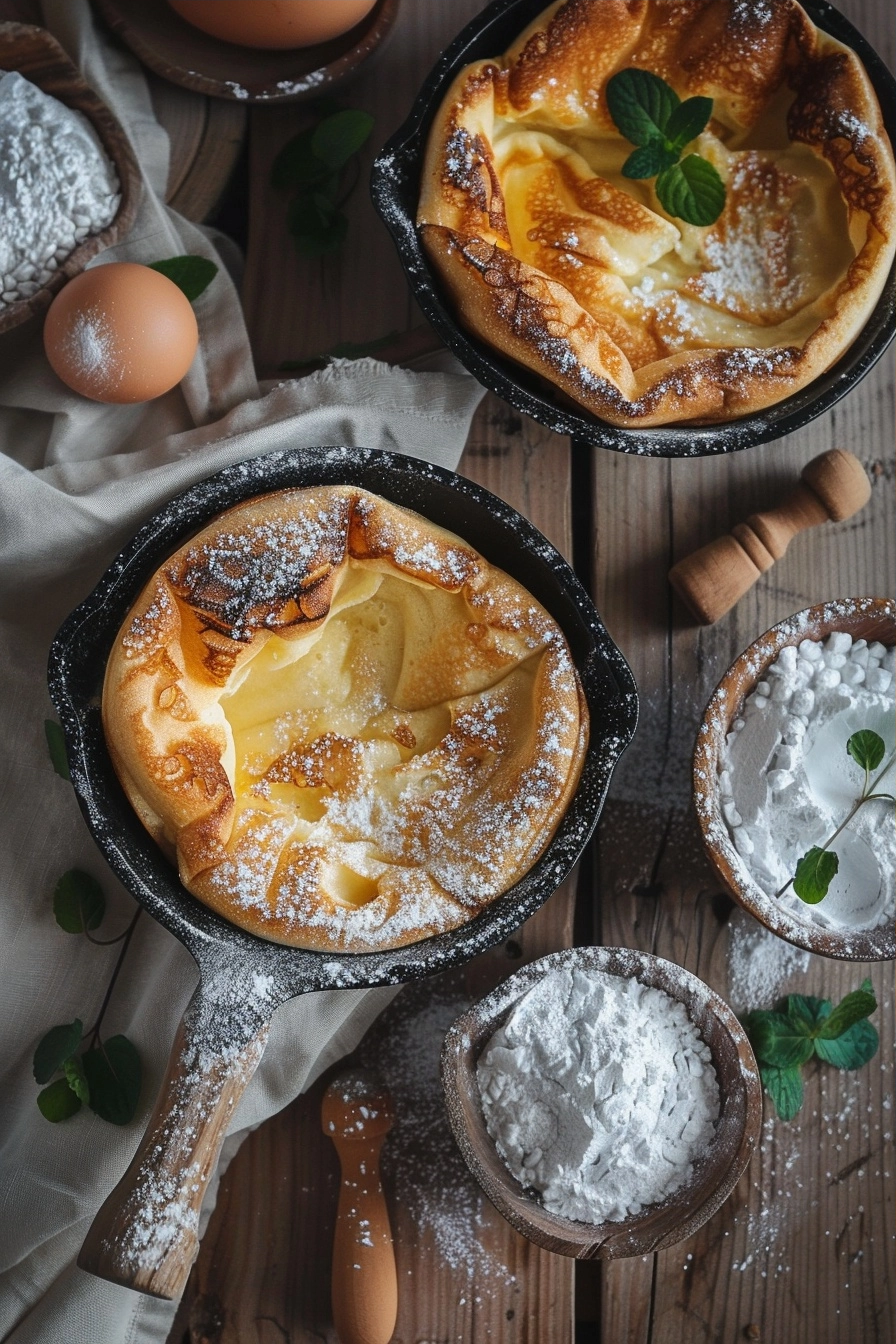 Mini Dutch Baby Pancakes: A Quick Treat 2 image 1779403681557