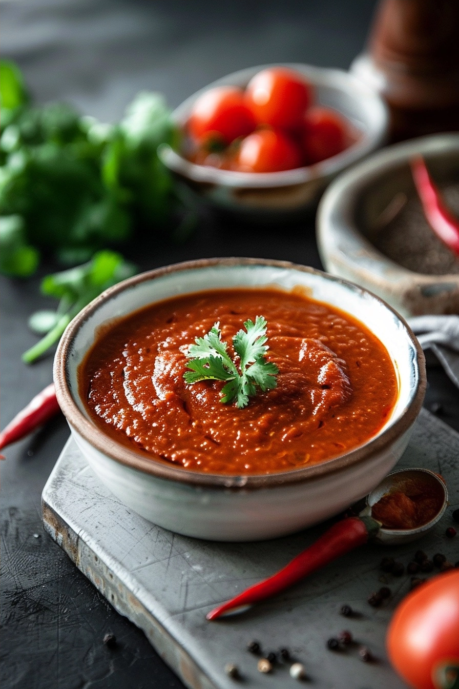 Red Enchilada Sauce: The Ultimate Homemade Flavor 2 image 1779403718845