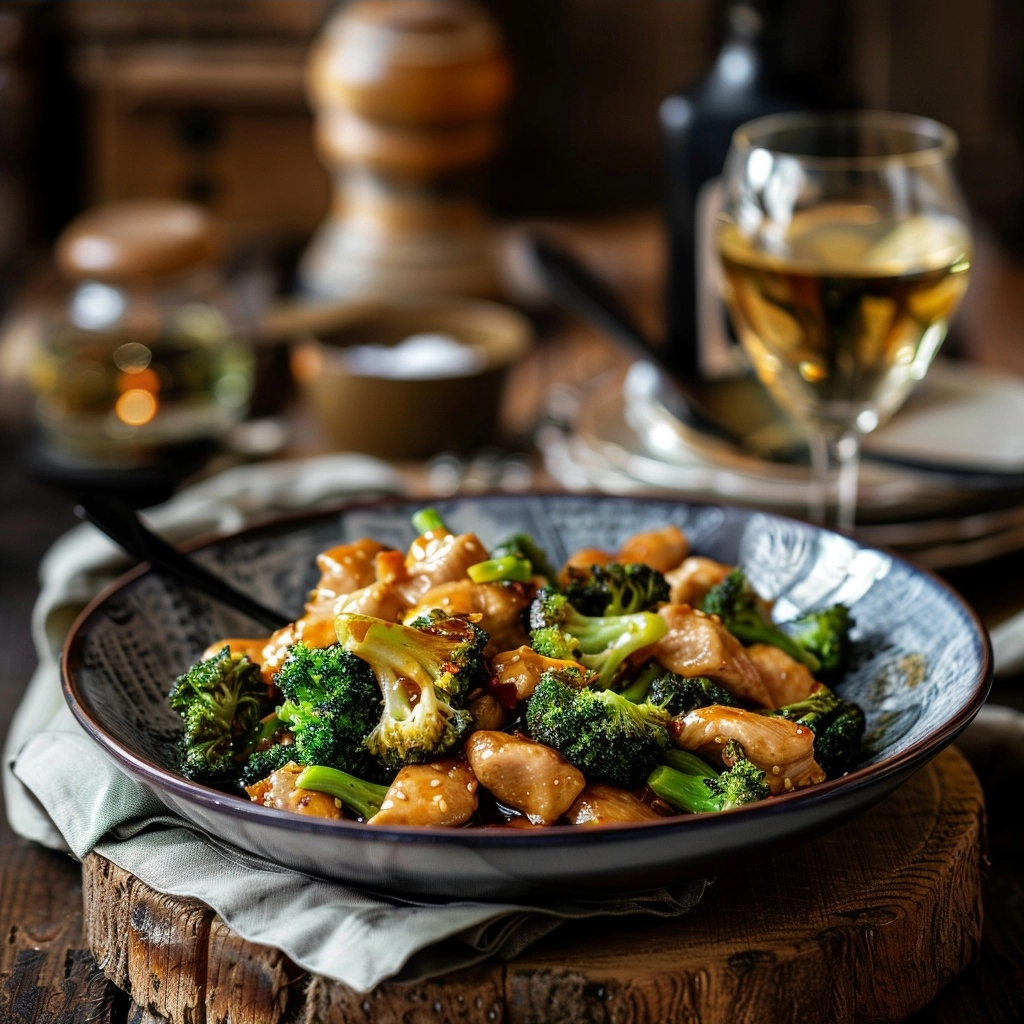 Chinese Chicken Broccoli 30 Minutes 3 Chinese Chicken Broccoli 30 Minutes