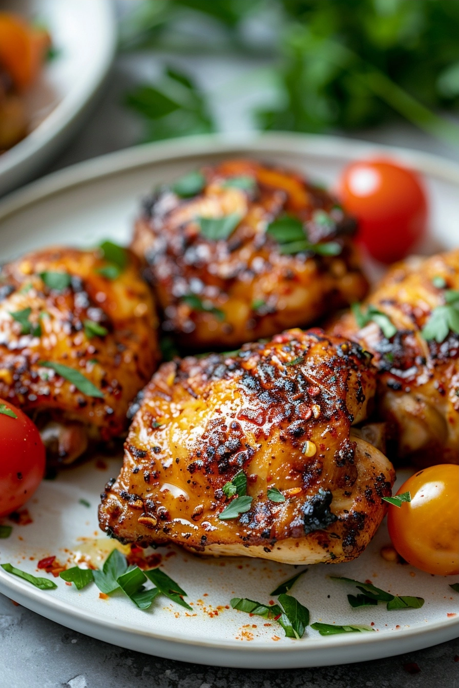 Air Fryer Chicken Thighs Extra Crispy 2 image 1780855437550