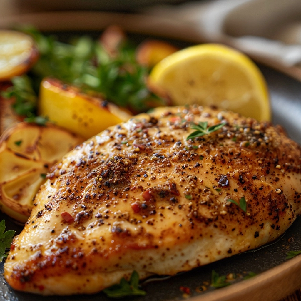 The BEST Air Fryer Chicken Breasts EVER!! (2026)