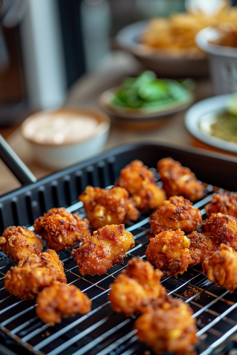 Popcorn Chicken Air Fryer Recipe 2 image 1780855575816