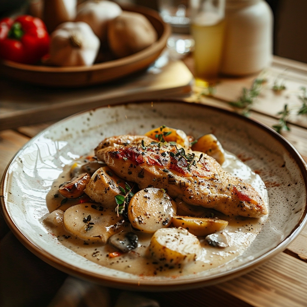 Marry Me Chicken: The Ultimate Creamy Skillet Recipe