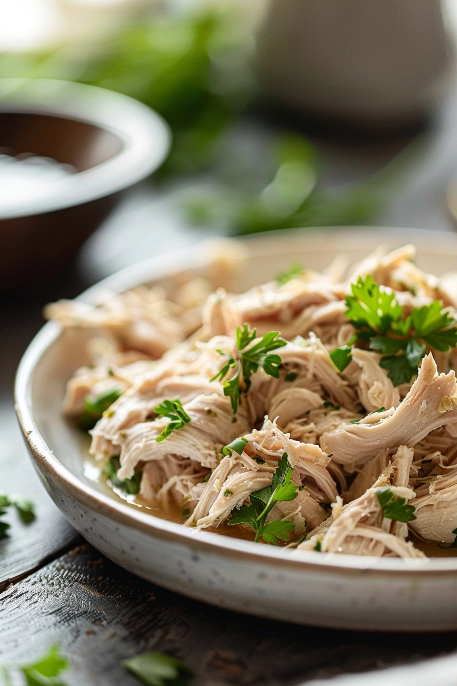 Slow Cooker Honey Lime Shredded Chicken 2 image 1780855863397