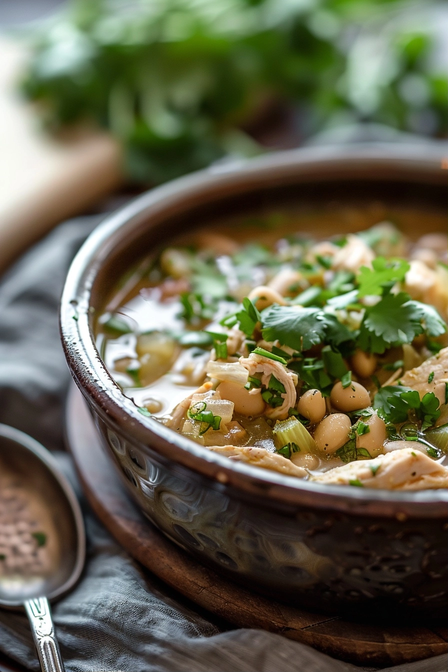 Best High Protein White Chicken Chili Recipe 2 image 1780859258707