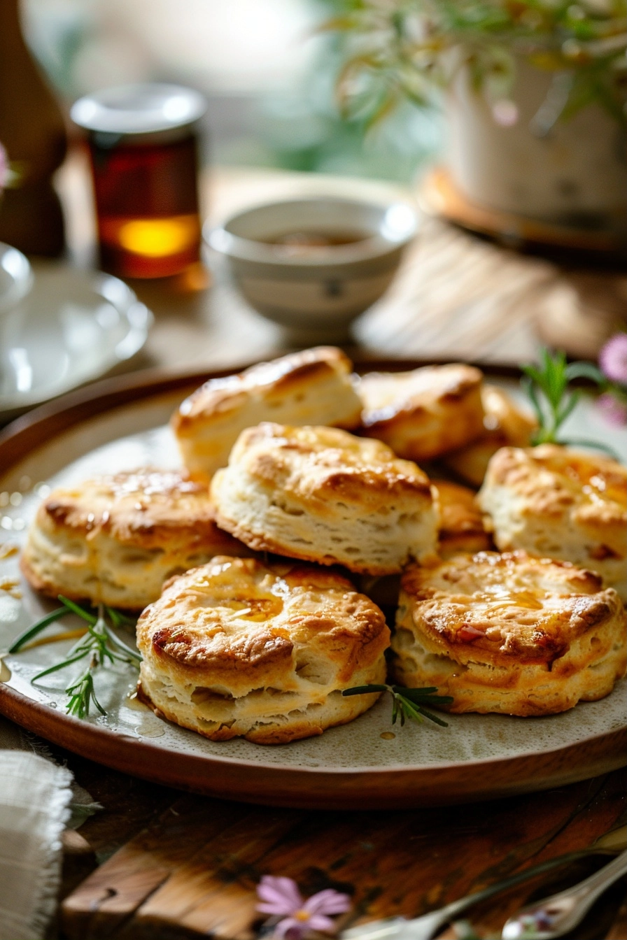 Hot Honey Chicken Biscuits Recipe 2 image 1780859808059