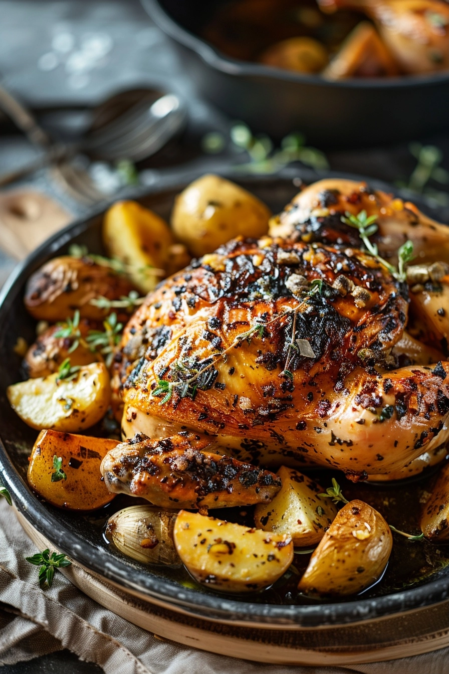 Crock Pot Angel Chicken: Easy Recipe 2 image 1780867338012