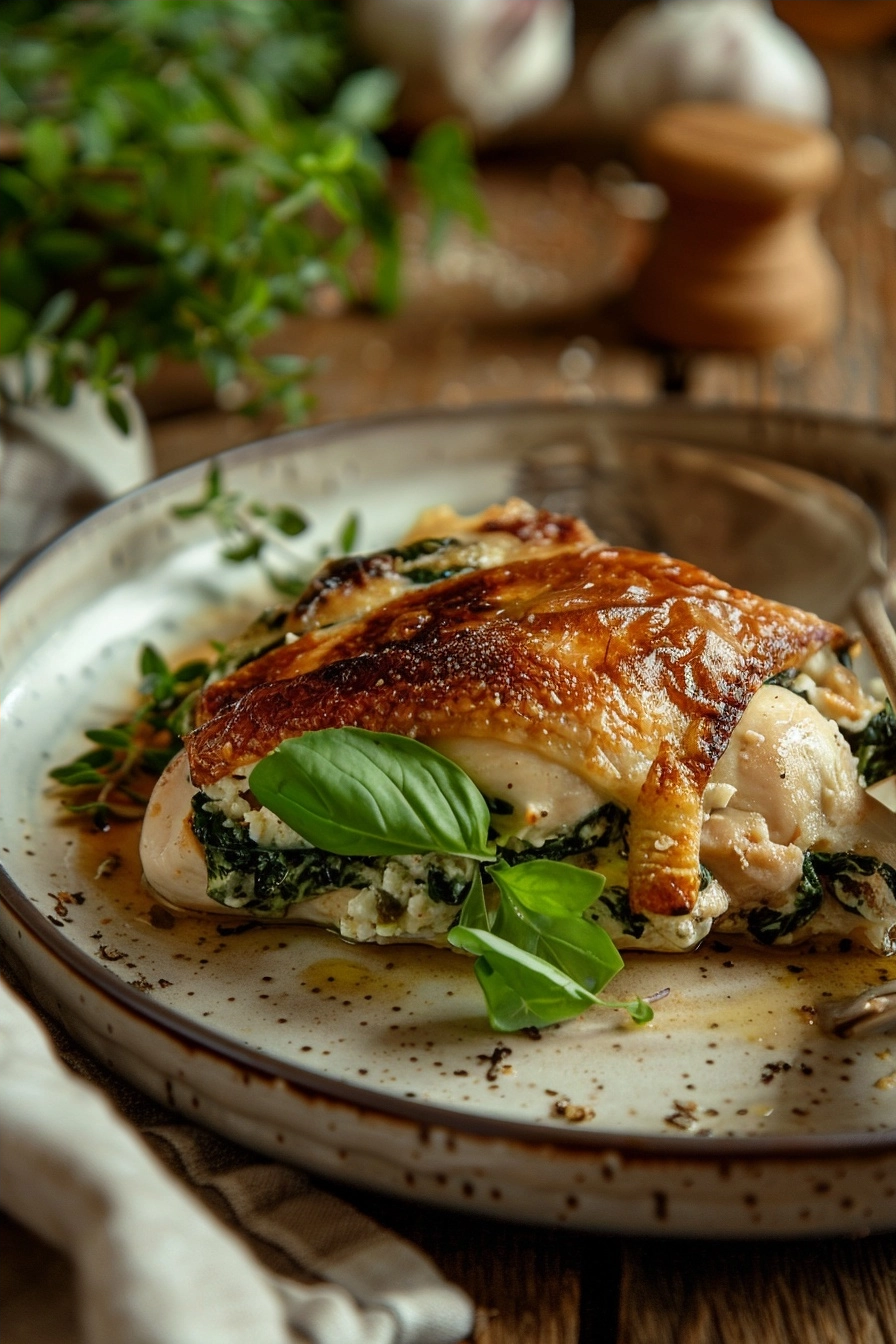 Spinach Stuffed Chicken Breast Perfection 2 image 1780870968924