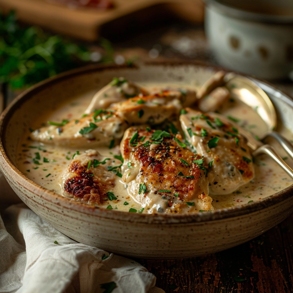 Crock Pot Creamy Ranch Chicken Recipe Guide