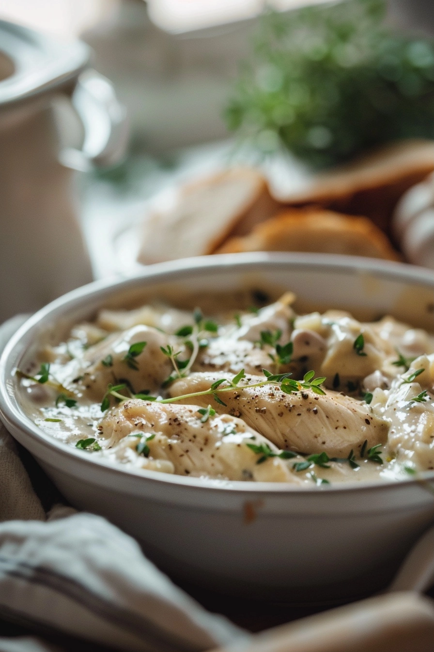 Crock Pot Creamy Ranch Chicken Recipe Guide 2 image 1781221595060