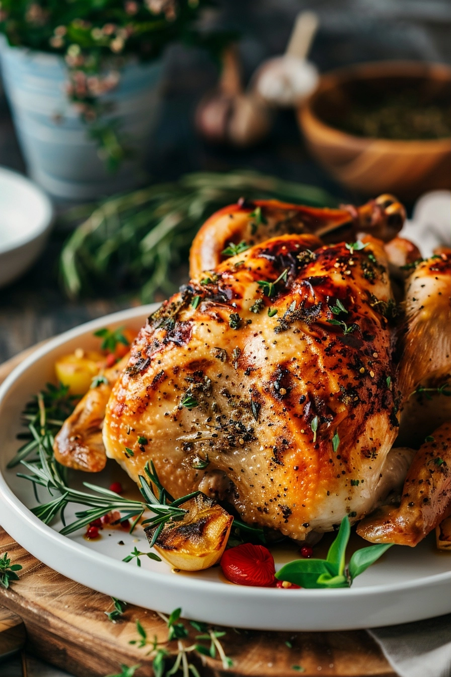 Crock Pot Angel Chicken with Creamy Sauce 2 image 1781221899605