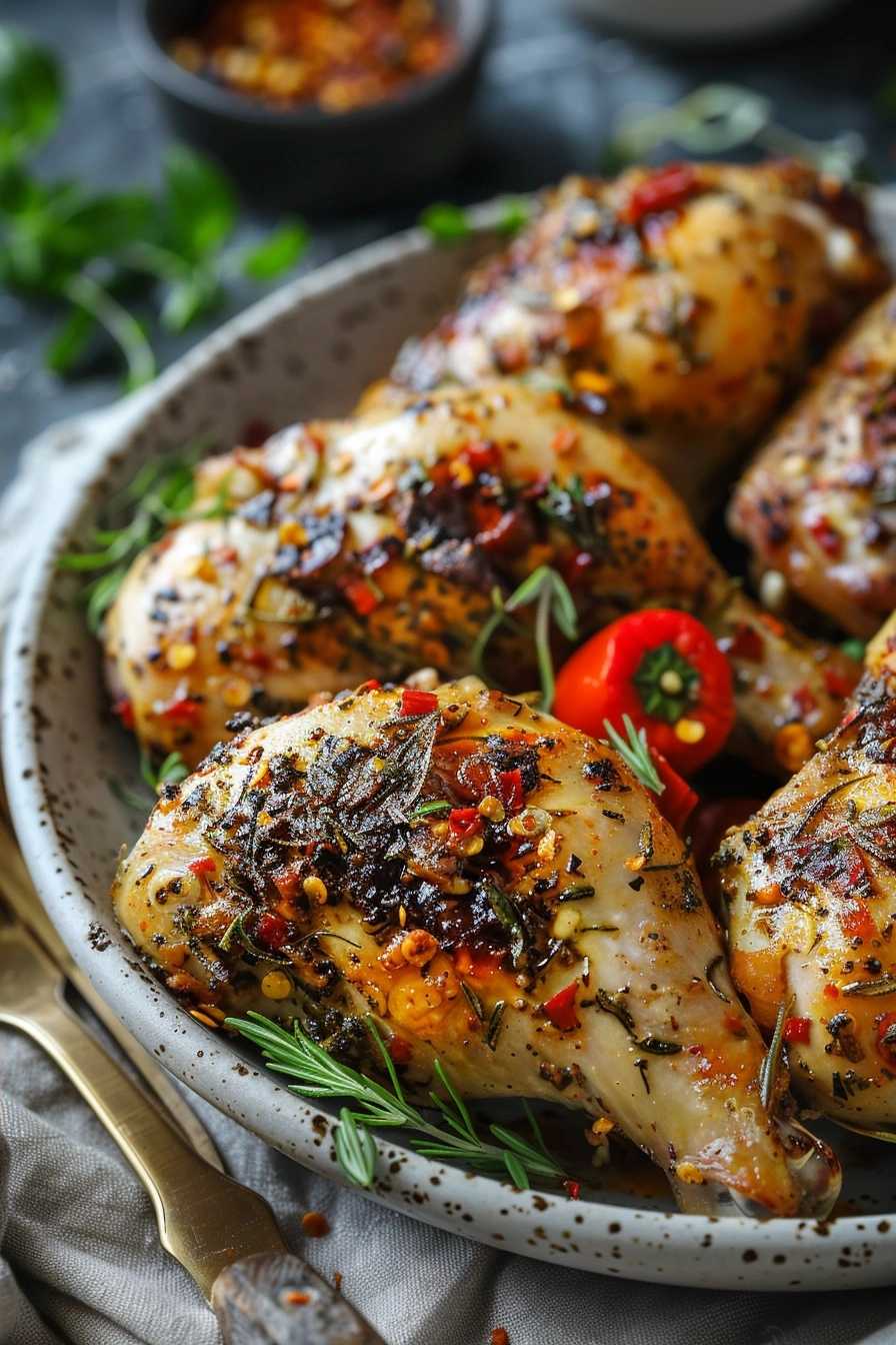 Parmesan Roasted Red Pepper Chicken 2 image 1781221978812