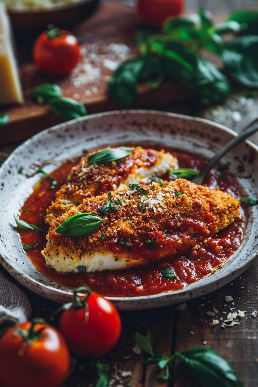 Chicken Parmesan Recipe: The Best Ever 2 image 1781300344893