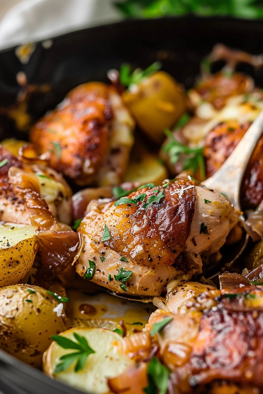 Garlic Parmesan Chicken and Potatoes 35 Min 2 image 1781784954676