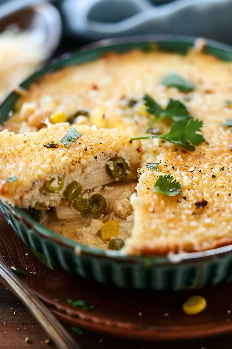 Creamy Crockpot White Chicken Chili Perfection 2 image 1781790722422