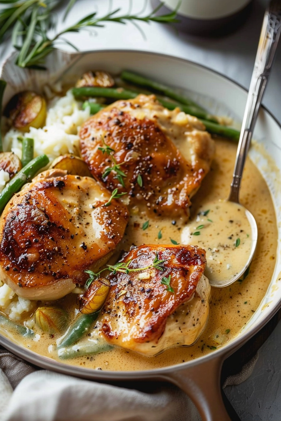 Creamy Garlic Chicken Viral 82 Feb 2026 2 image 1783191071675