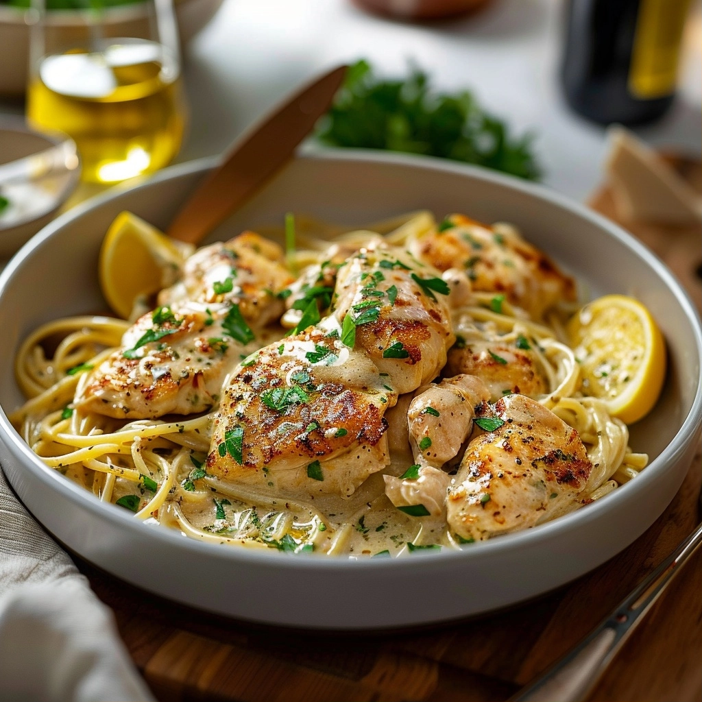 Creamy Chicken Viral 66 Mar 2025 Recipe for Success