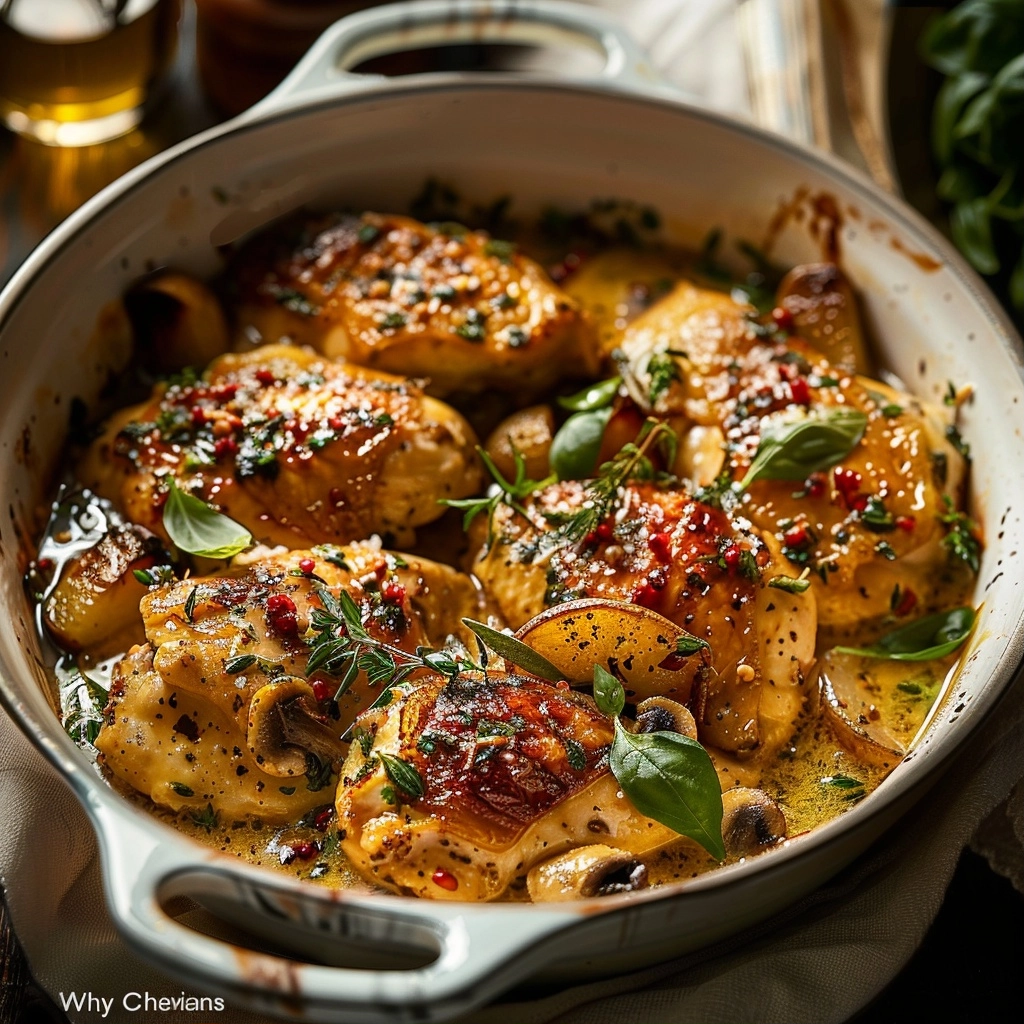 The Best Crockpot Marry Me Chicken Recipe