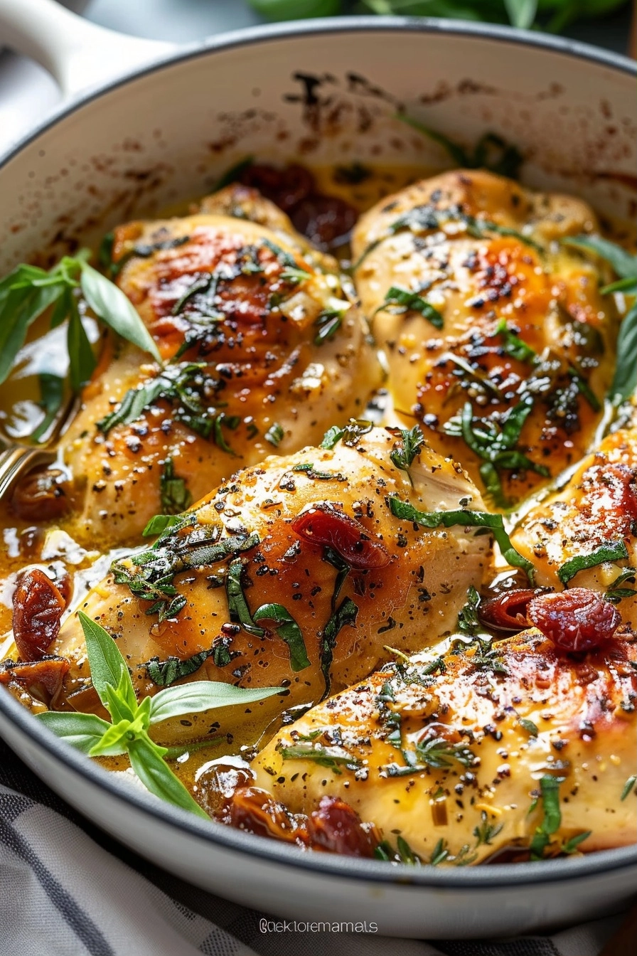 The Best Crockpot Marry Me Chicken Recipe 2 image 1783975700824