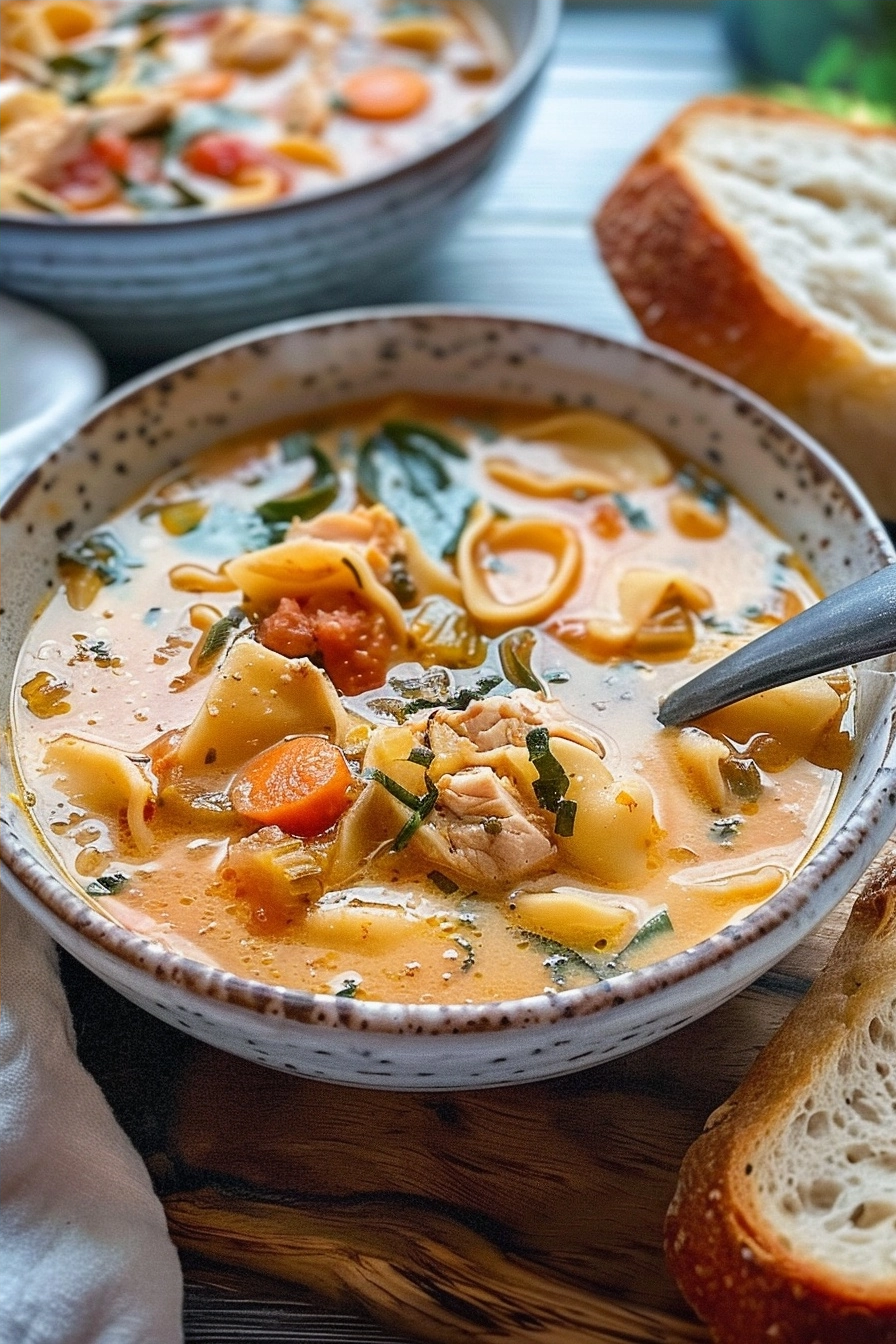 Marry Me Tuscan Chicken Soup for Easy Weeknight Dinners 2 image 1783976046945