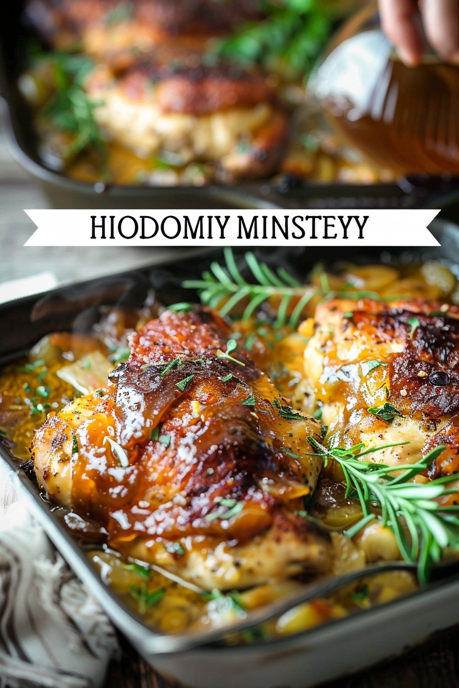 Baked Honey Mustard Chicken Recipe 2 image 1784150018782