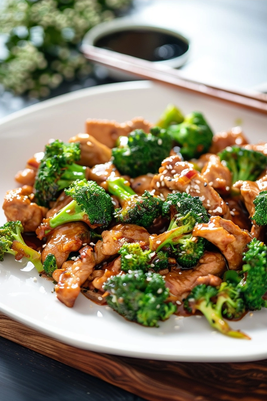 Chinese Chicken and Broccoli Stir-Fry Recipe 2 image 1784150211494