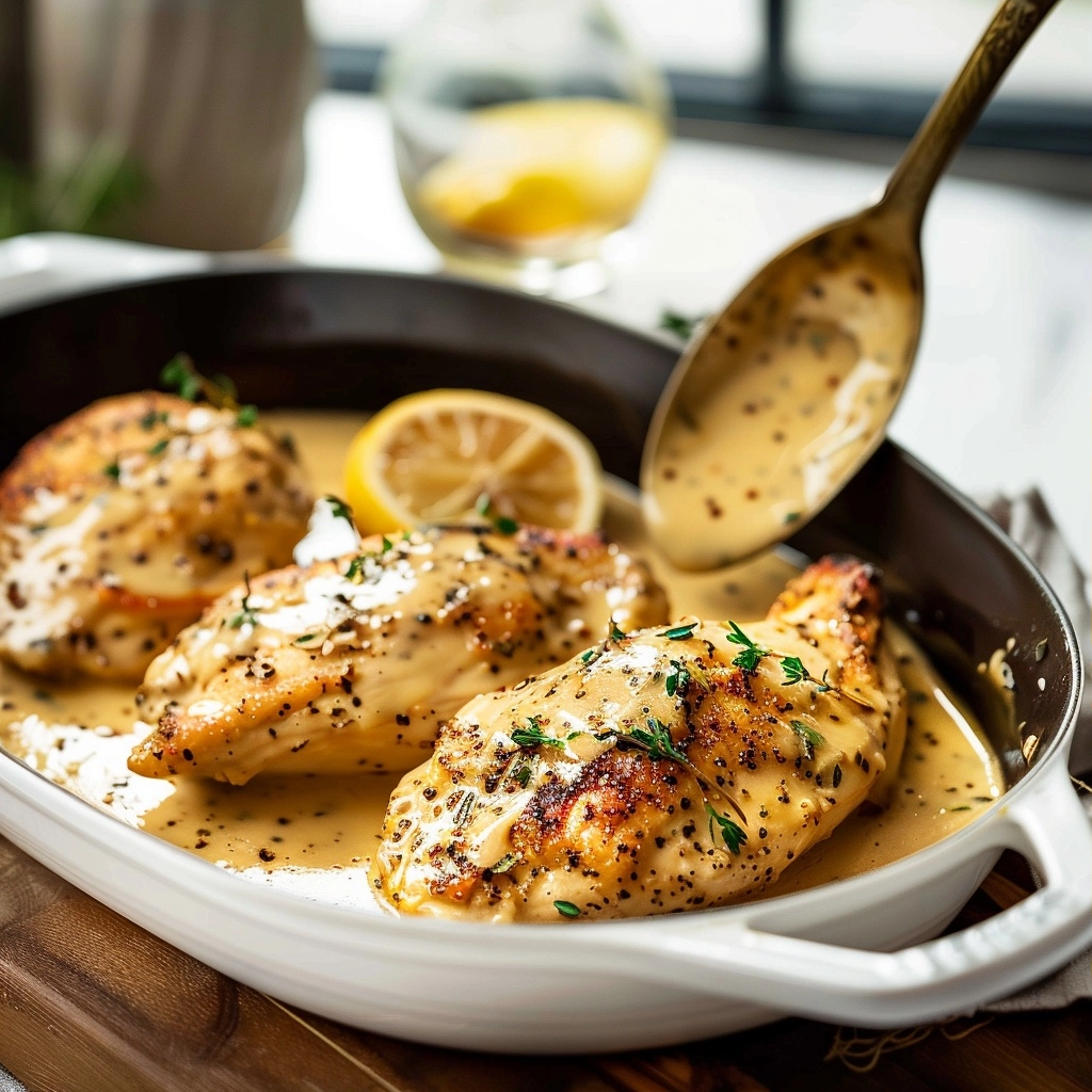 Lemon Pepper Chicken Recipe For Easy Weeknight Dinners