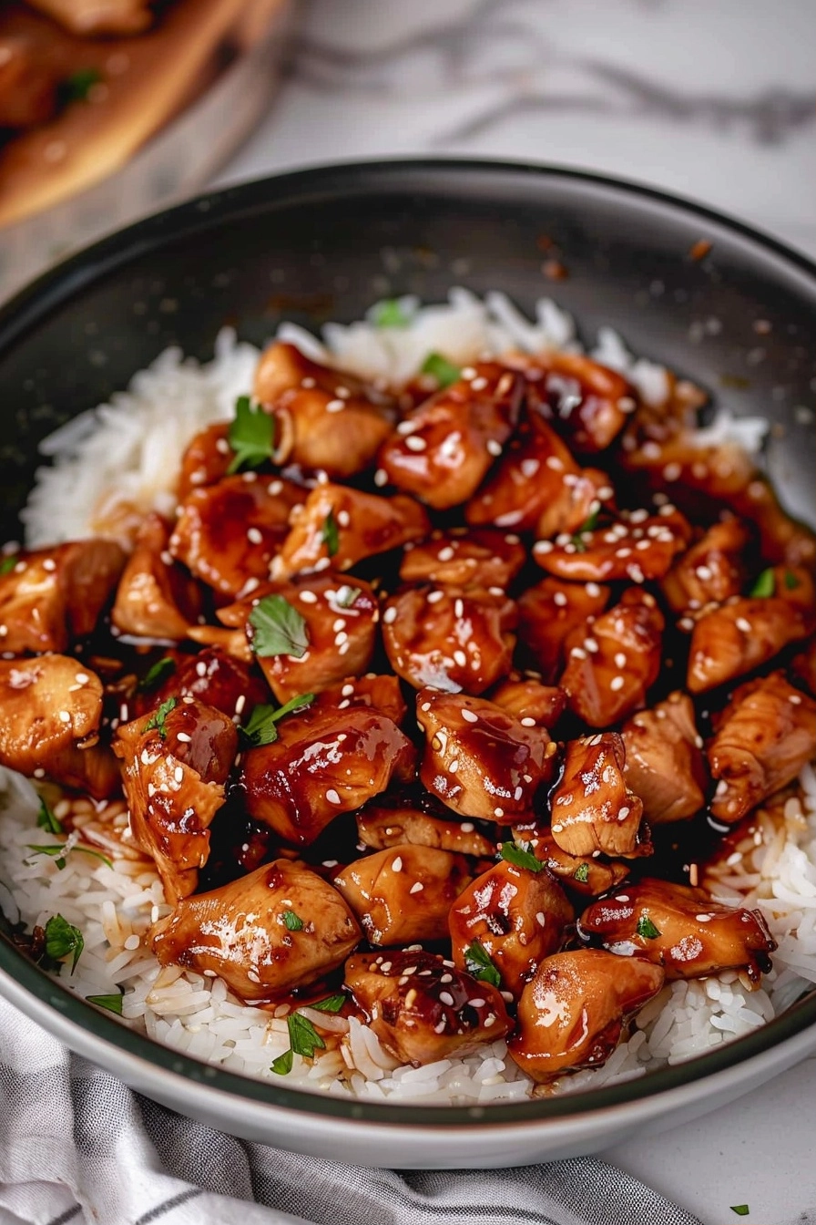 Teriyaki Chicken Ready in 20 Minutes! 2 image 1784222226202
