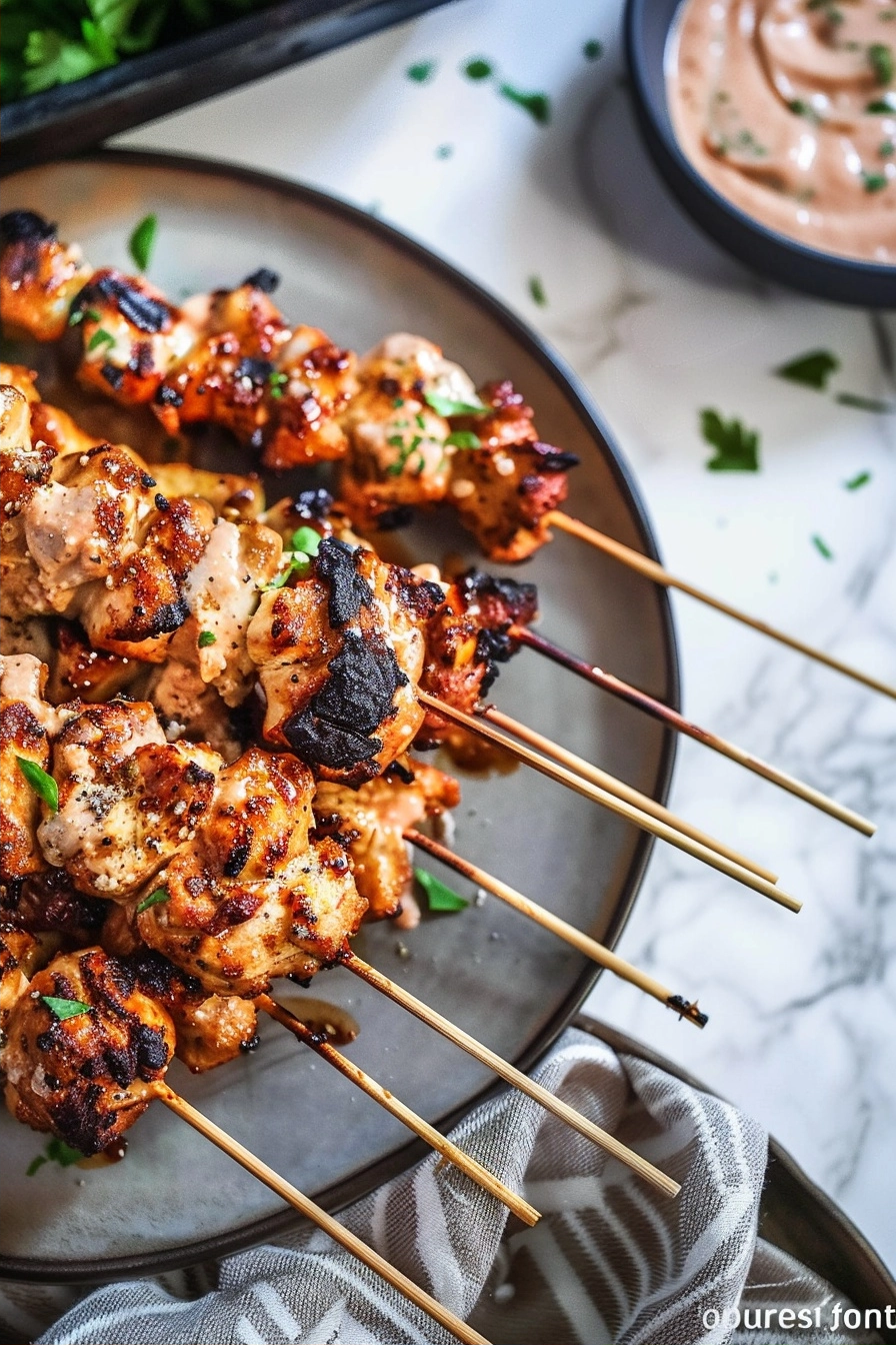 Bang Bang Chicken Skewers for Easy Weeknight Dinners 2 image 1784310573691