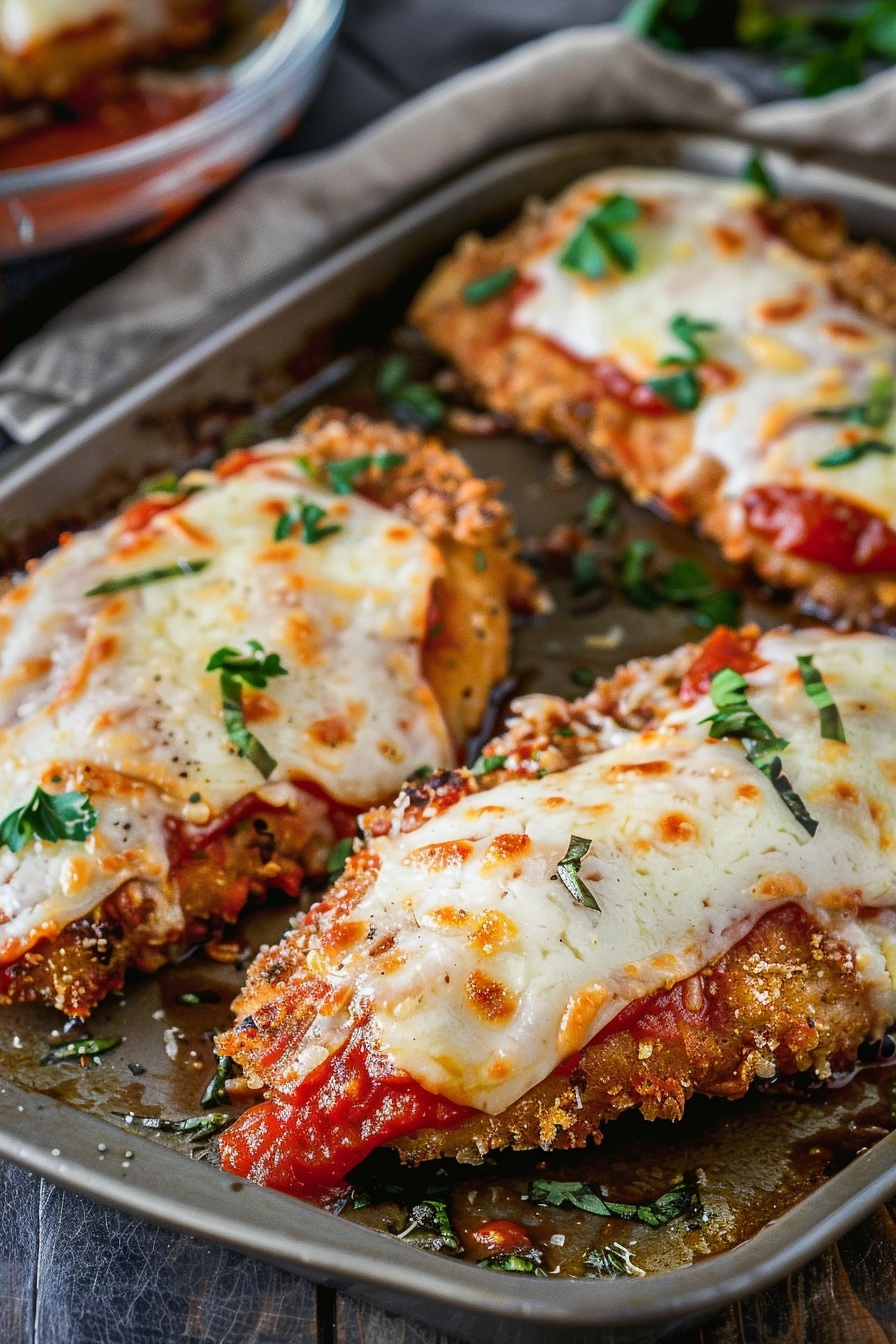 Easy Chicken Parmesan You Can Make in 30 Minutes 2 image 1784375931062