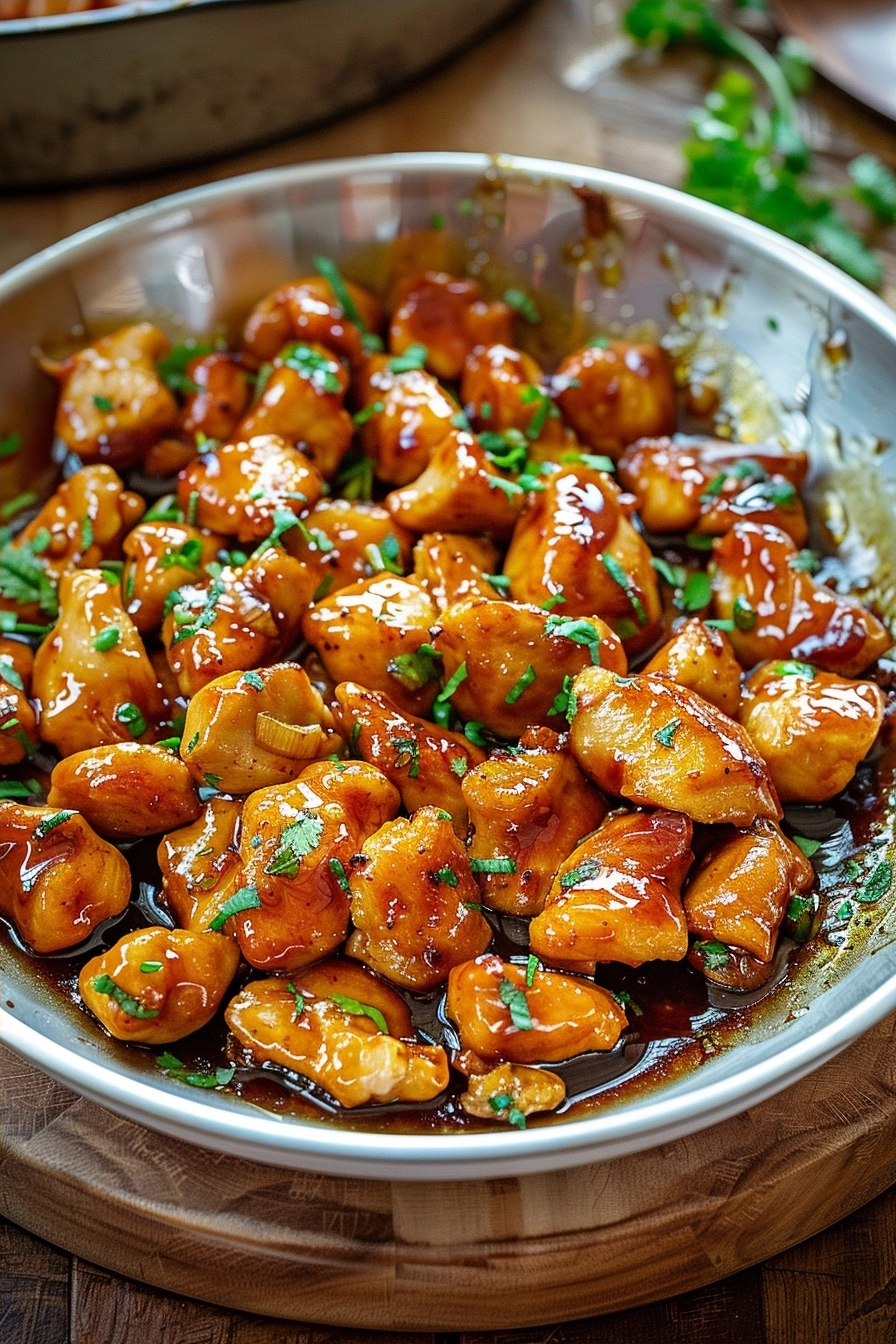 Honey Garlic Chicken for a Quick Dinner 2 image 1784376037830
