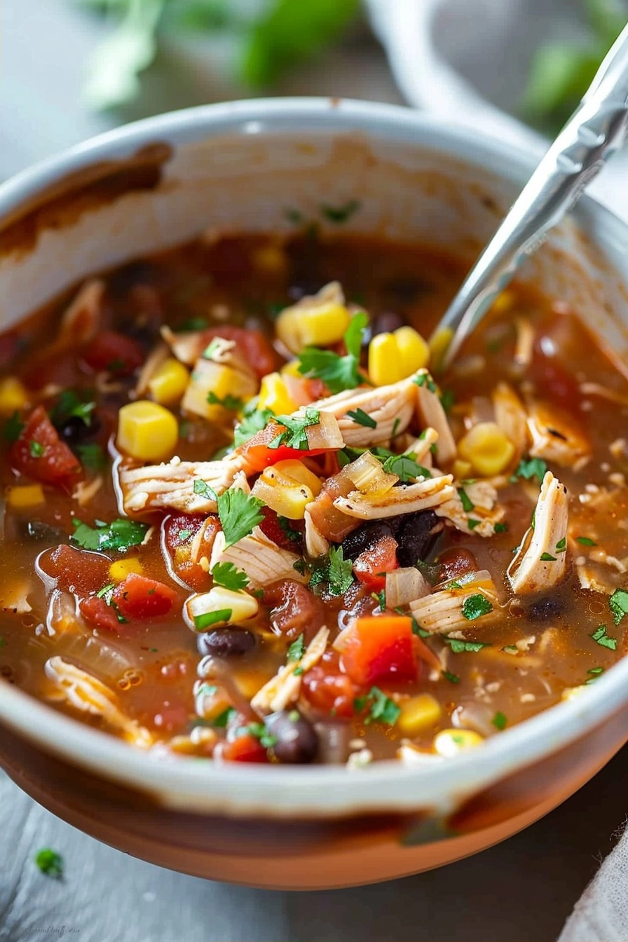 Chicken Tortilla Soup Recipe for Weeknights 2 image 1784376274685