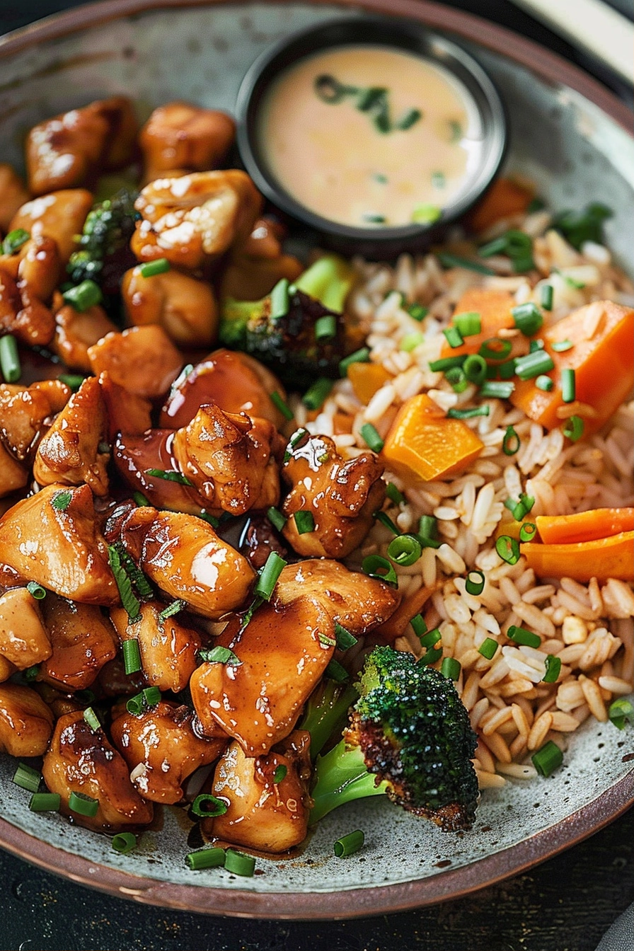 Hibachi Chicken: Easy Homemade Japanese Teppanyaki Recipe 2 image 1784386858118