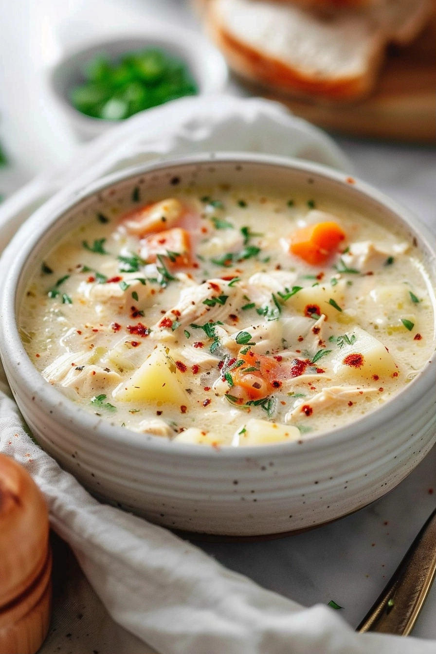 Chicken Potato Soup for a Cozy Weeknight Dinner 2 image 1784387040124