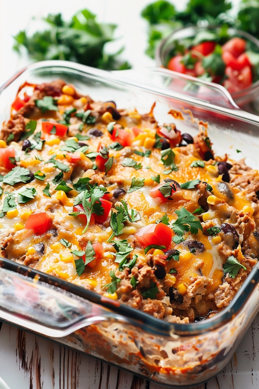 Protein-Packed Burrito Bake for Easy Weeknight Dinners 2 image 1784394321004