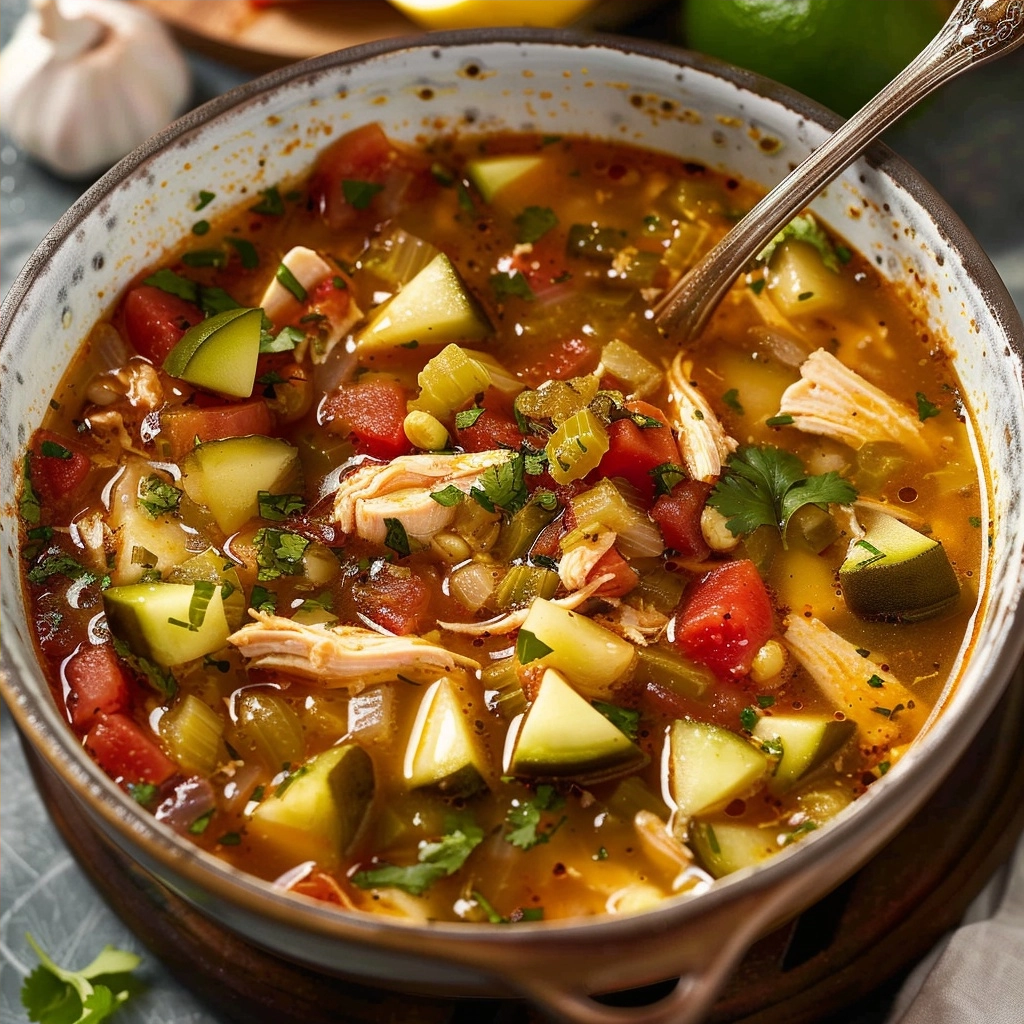Best Chicken Tortilla Soup Recipe for Weeknight Comfort