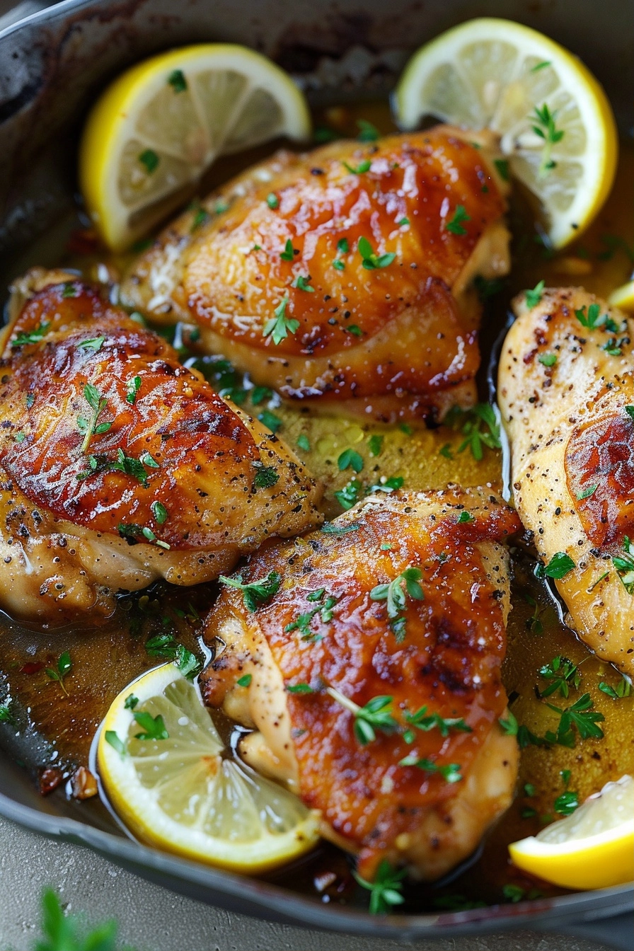 Lemon Butter Chicken Recipe For Quick Weeknight Dinners 2 image 1784394489748