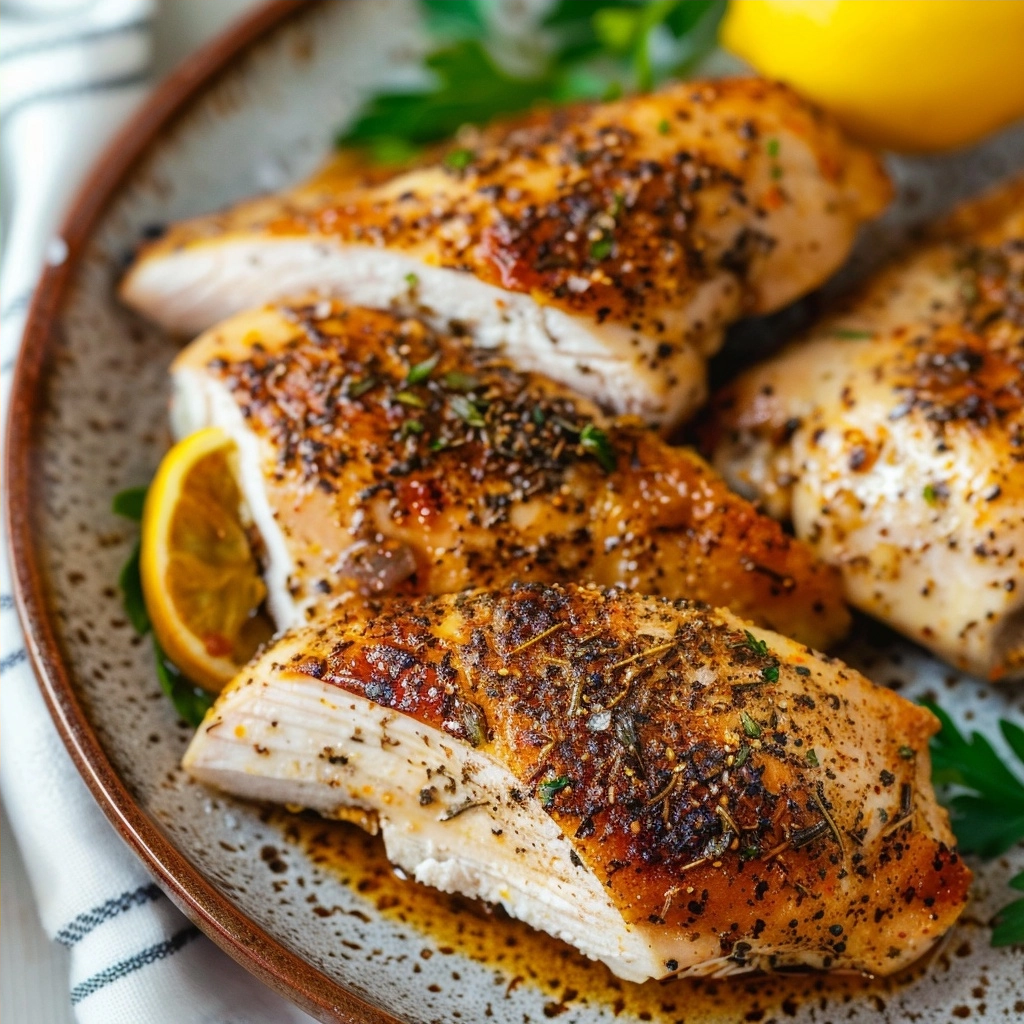 Instant Pot Chicken Breast Recipe [video] - Sweet and Savory Meals