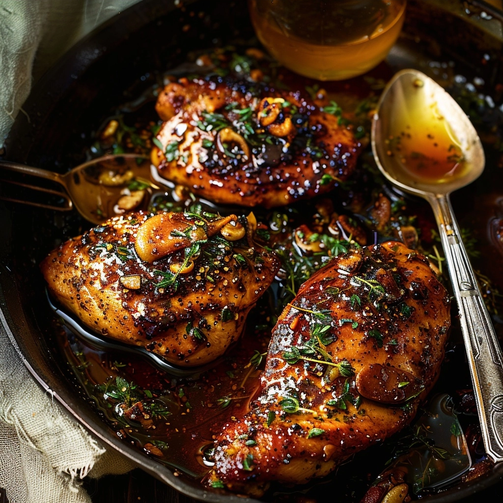 Hot Honey Baked Chicken Breasts Recipe 3 Hot Honey Baked Chicken Breasts Recipe