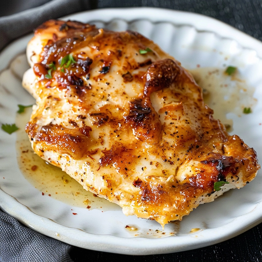 Air Fryer Ranch Chicken Breast: Easy Keto Dinner 3 Air Fryer Ranch Chicken Breast: Easy Keto Dinner